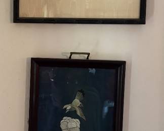 Asian Decorative Pieces