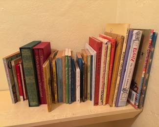 Children's Books - lots more