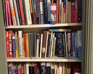 Books.......