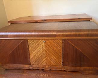 Cedar Chest by Virginia Maid