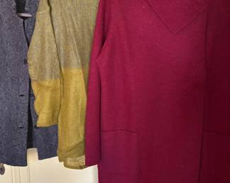 Lots and Lots of Eileen Fisher