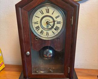 Seth Thomas Clock