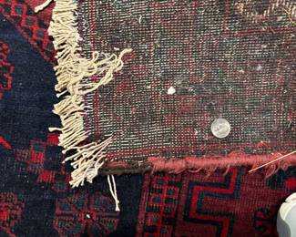 Shiraz Detail