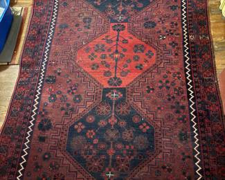 Shiraz 8' x 4'