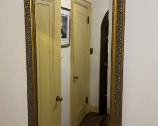 Nice Framed Mirror