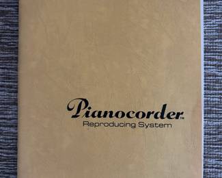 Piano Information Manual