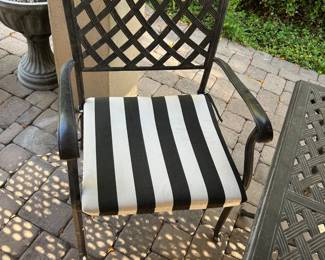 Agio Patio Chair CloseUp