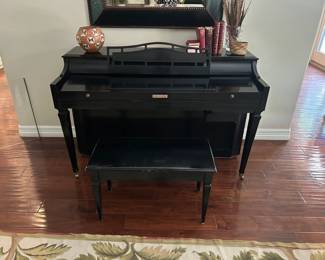 Player Piano Front