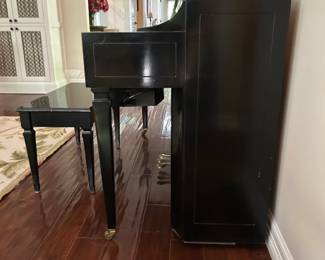 Player Piano Side