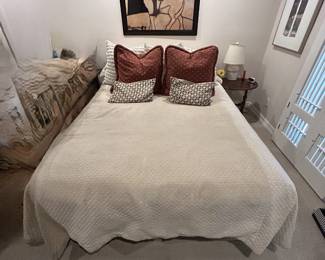 Queen Bed