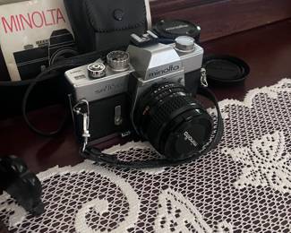 Camera