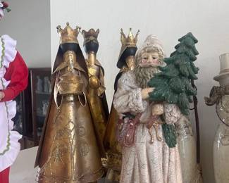Christmas decor
