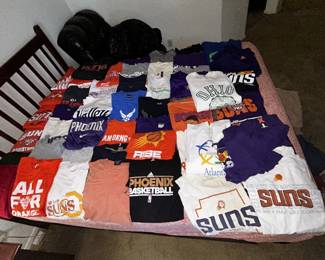 Suns T-shirts