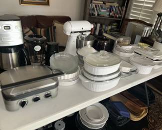 Corning ware