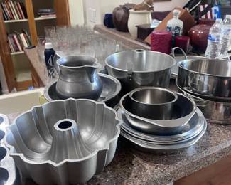 Kitchen & Baking supplies