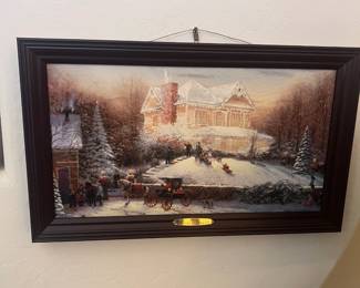 Thomas Kinkade