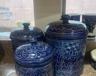 Canisters
