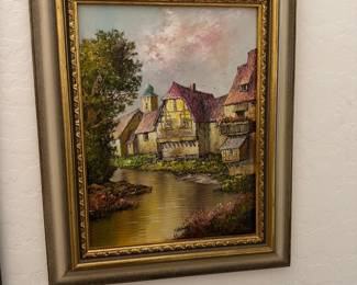 Oil Painting