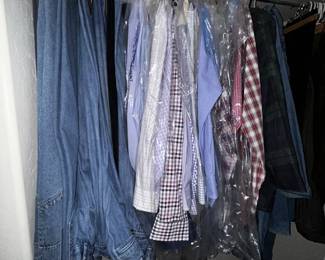 Mens Clothing