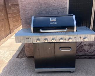 Patio Grill