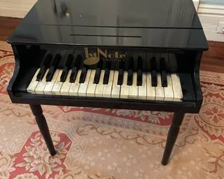 Child's Piano