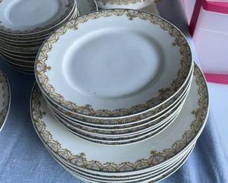 Limoge china