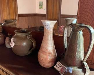 NC Pottery 