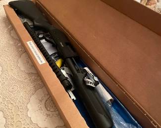 Churchhill 12 gauge