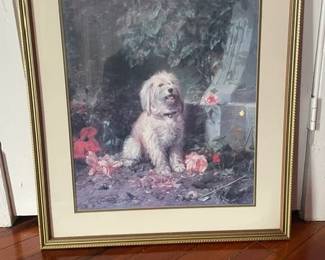 Dog Print 