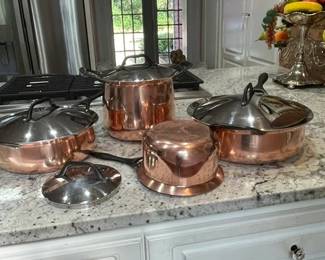 Bellini Butterfly Cookware