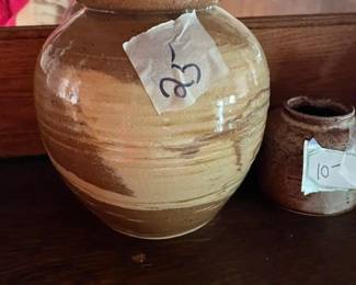 Pottery