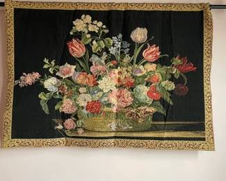 Tapestry and Rod 