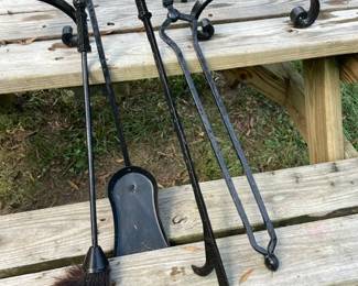 Fireplace Equipment 