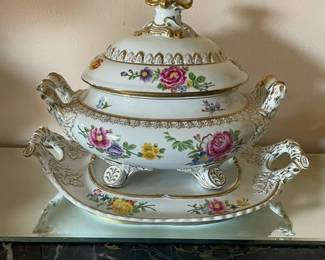 Chelsea House Tureen 
