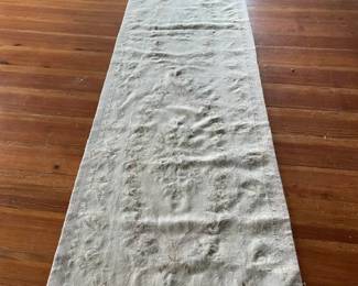Needlepoint Long runner 