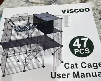 Cat Catio 