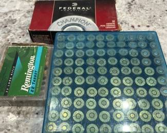 Ammunition