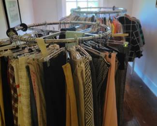 Womens clothes, chicos, talbots 12 to 16