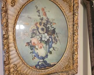 Awesome woooden frame