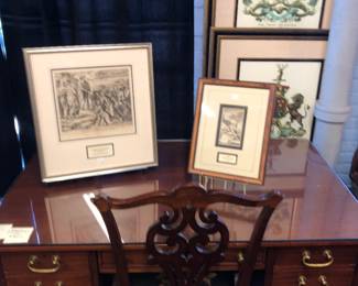 Empire partners desk