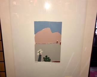 Contemporary Mexican print