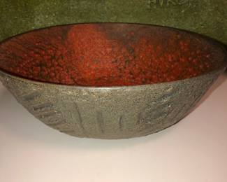 Clement Giorgi large bowl