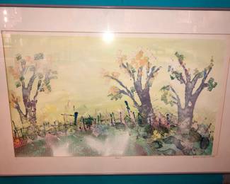 Barbara Smoloff painting Cleveland 