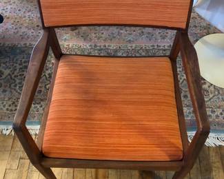 Jens Risom Playboy chair