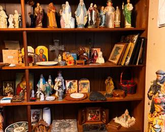 Religious items