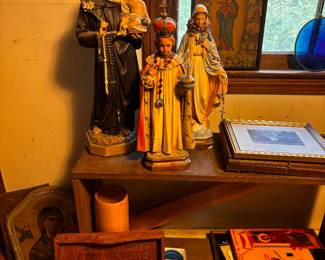 More religious