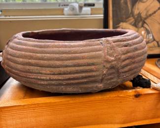 Egyptian bowl
