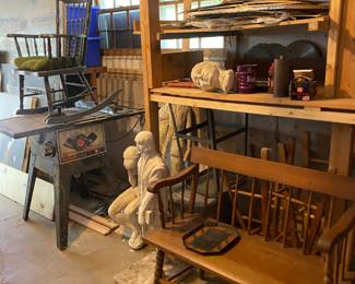 Some furniture 