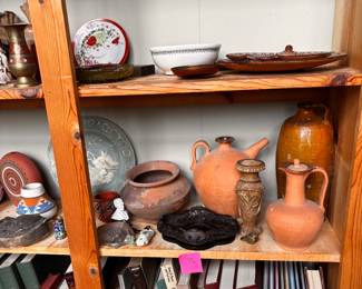 More Egypt pottery