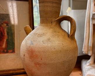 Amphor jug from Egypt